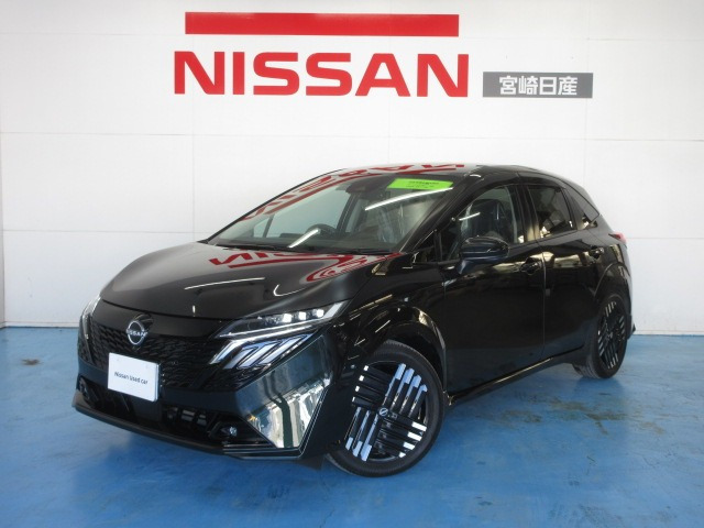 日産 ノートオーラ 