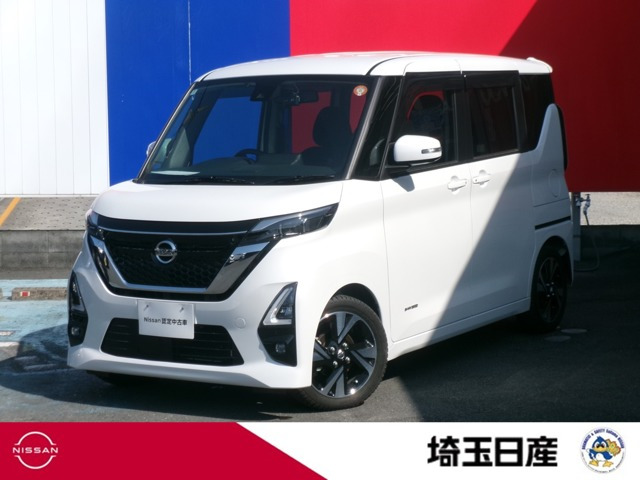 デイズ ハイウェイスター Gターボ プロパイロットエディション 