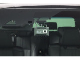 万が一の事故に備えてのドライブレコーダーを装備!乗り始めからの装備は頼もしいですね!