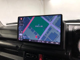 フローティングナビはとても画面がきれいで見やすいですね(^^♪