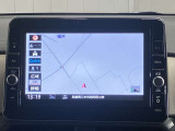 日産純正大画面!9インチナビゲーションMM321D-L 迫力の9インチ大画面を採用!充実したオーディオ機能に点検の案内などが届くNissanConnectサービスにも対応!