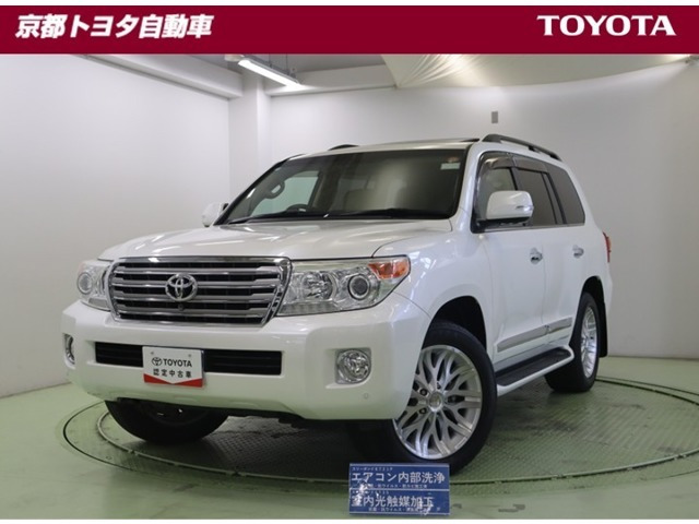 ランドクルーザー200 4.6 ZX 4WD 