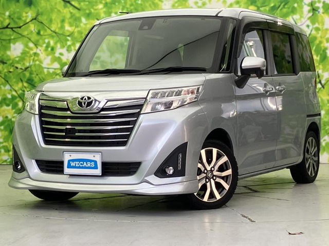 ルーミー 1.0 カスタム G-T