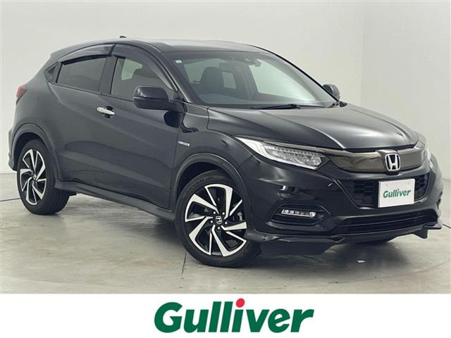 ホンダ ヴェゼル 