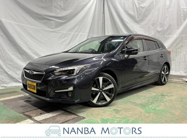 スバル インプレッサスポーツ 