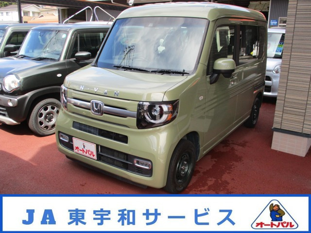 N-VAN+スタイル クール ターボ ホンダセンシング
