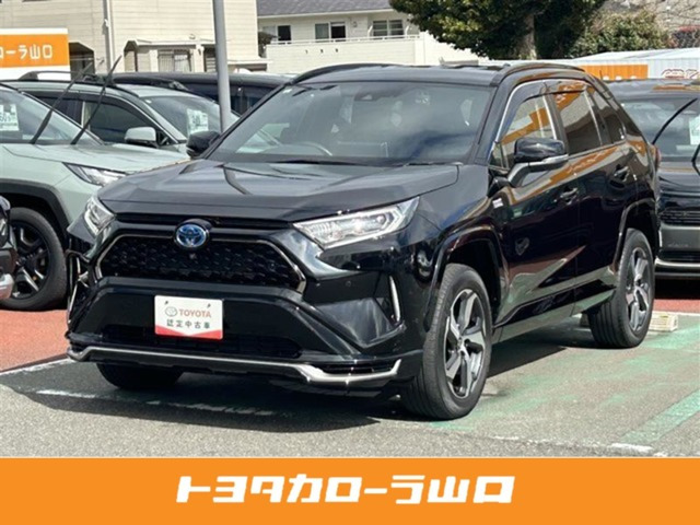 トヨタ RAV4 