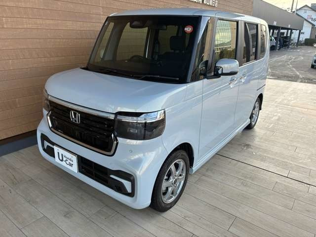 ホンダ N-BOXカスタム 