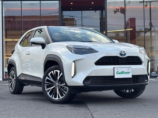 トヨタ ヤリスクロス 