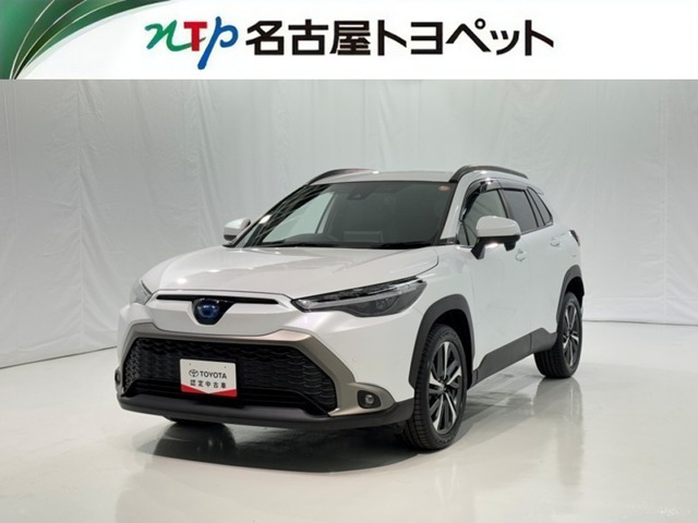 カローラクロス 1.8 ハイブリッド Z 