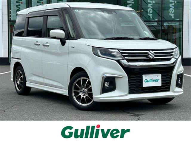 ソリオ 1.2 ハイブリッド(HYBRID) MZ ワンオーナー 修復歴無し