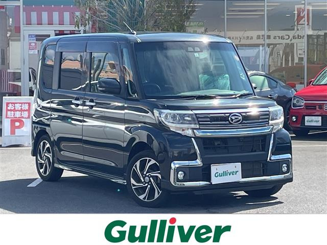 タントカスタム RS トップエディション SAIII 修復歴無し