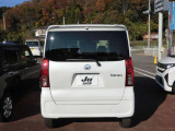 タント X リミテッド 4WD 