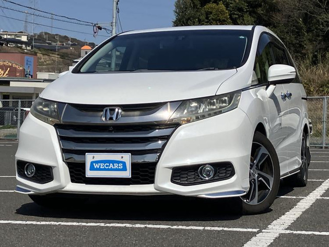 オデッセイ 2.4 アブソルート 