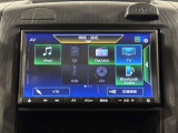 Bluetooth Audio、フルセグTV、AMFMラジオ、CD付きです♪