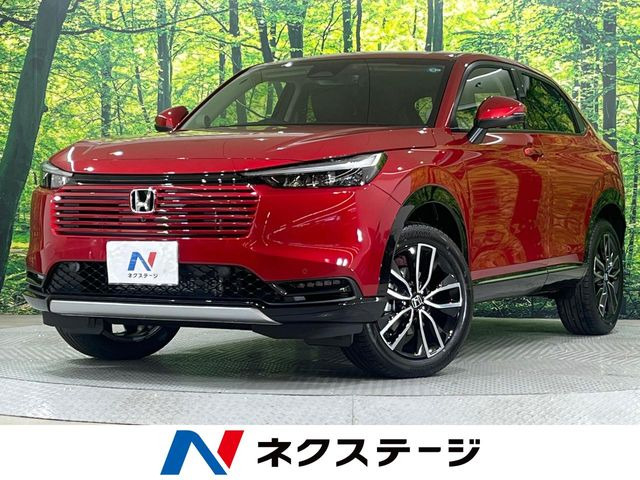 ヴェゼル 1.5 e:HEV Z 