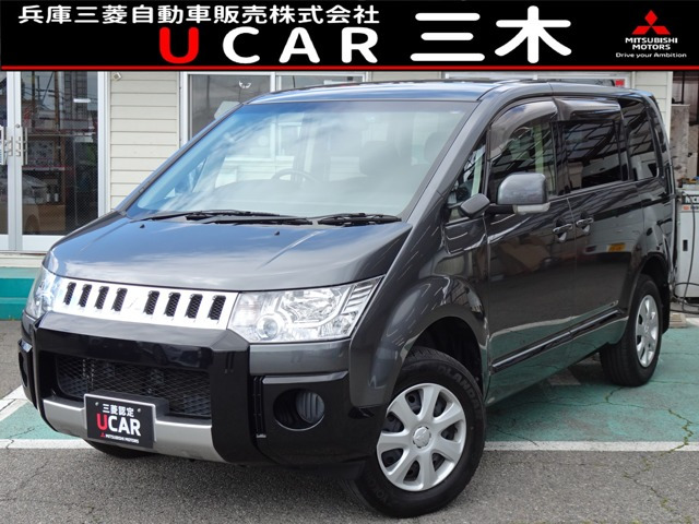 デリカD:5 2.4 M 4WD 