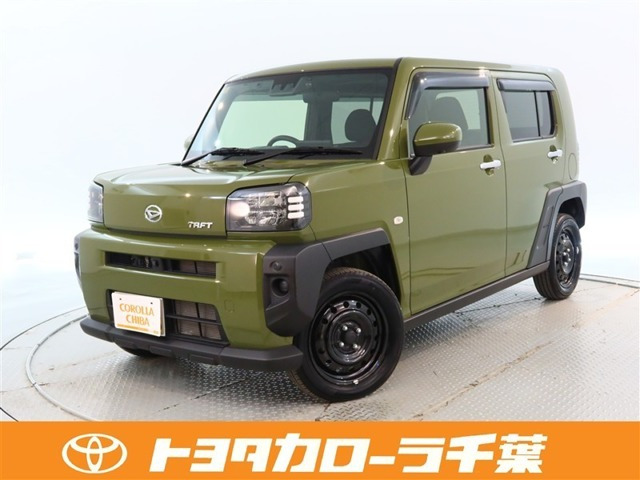 タフト X ターボ 