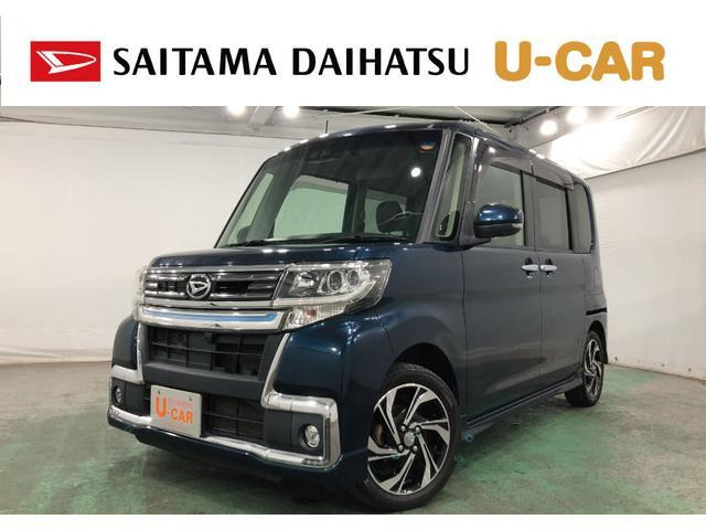 ダイハツ タントカスタム 