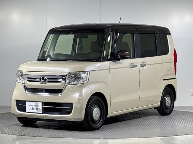 N-BOX L コーディネートスタイル 