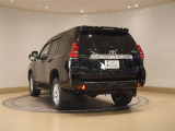 ランドクルーザープラド 2.7 TX Lパッケージ マットブラック エディション 4WD 