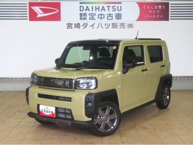 ダイハツ タフト 