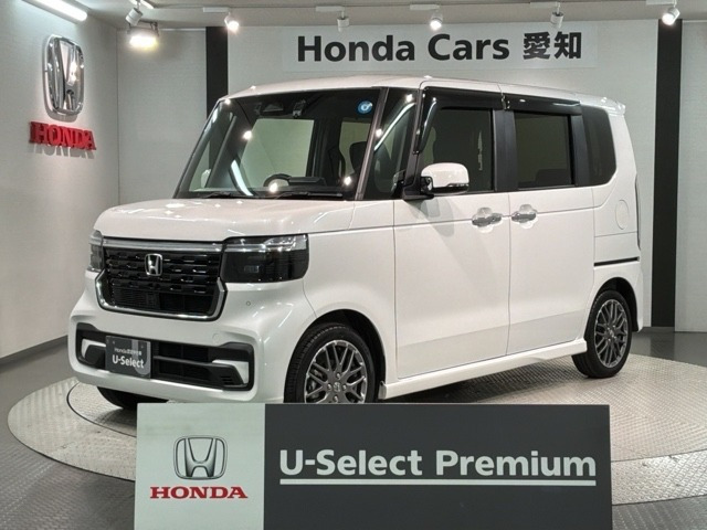 N-BOXカスタム ターボ 