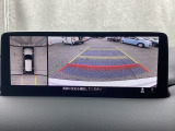 狭い場所での駐車やすれ違いなどでより的確な運転操作に役立つ360&deg;ビューモニターが装備されています。