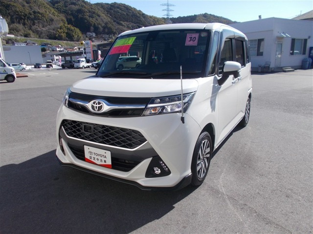 タンク 1.0 カスタム G S 