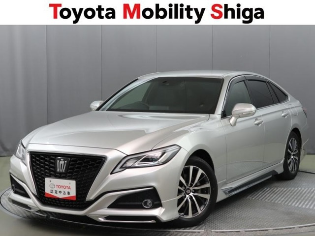 クラウン 2.0 S Cパッケージ 