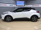 C-HR ハイブリッド 1.8 G 