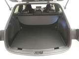 ラゲージスペースです。シートアレンジ次第で用途多数!