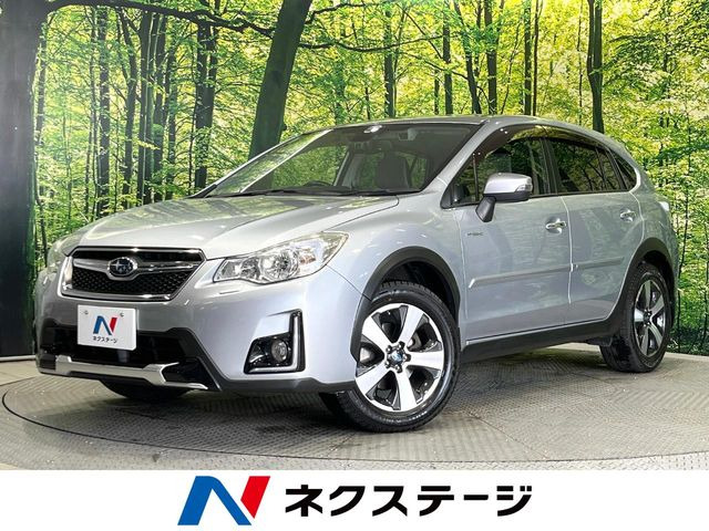 XV 2.0i-L アイサイト 4WD 