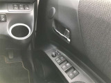 運転席からの操作で空気の入れ替えができて快適な室内空間へ☆