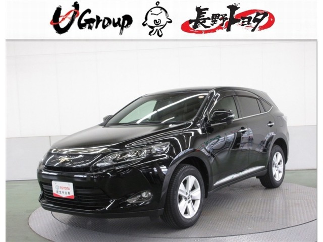 ハリアー 2.0 エレガンス 4WD 