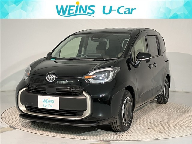 シエンタ ハイブリッド 1.5 Z （6AA-MXPL10G）