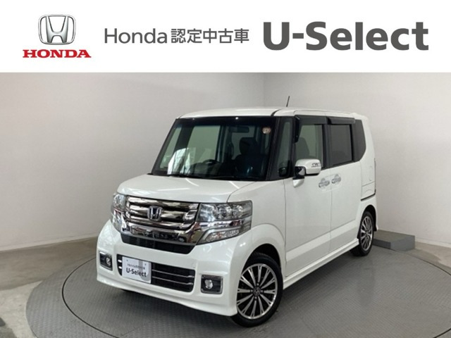 N-BOXカスタム G ターボ Lパッケージ 