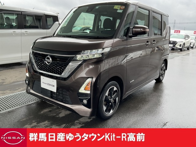 日産 ルークス 