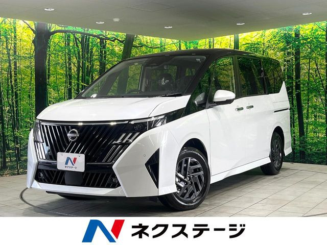 セレナ 1.4 e-POWER ハイウェイスターV 