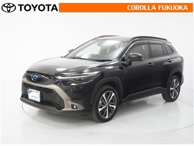 カローラクロス 1.8 ハイブリッド Z 