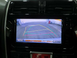 車庫入れの頼もしい味方!バックモニター付いています!