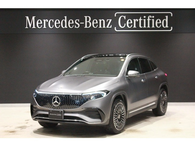 EQA 250 プラス AMGラインパッケージ