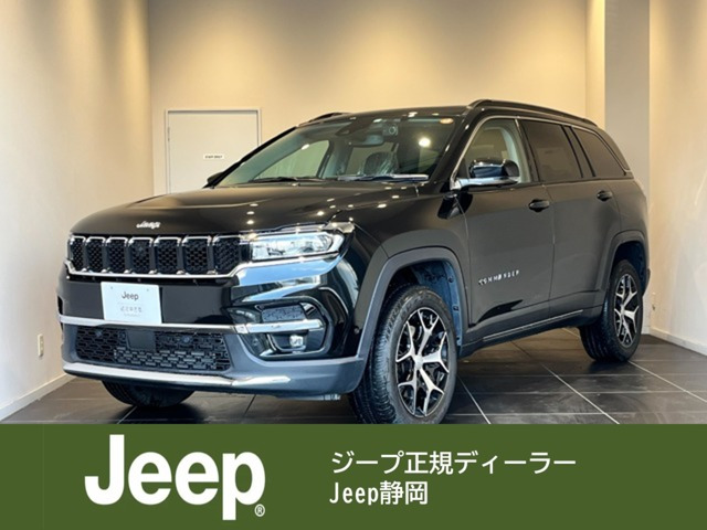 コマンダー 2.0 リミテッド ディーゼル 4WD 