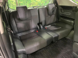 3列目シートはもちろん状態良好☆大人でもゆったりと座って頂けますので、大人数でのお出かけもラクラクです♪ご家族で、気の知れた仲間で、ドライブに行くのが楽しみですね♪