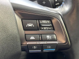 【全車速追従機能付クルーズコントロール】高速道路での長距離走行が楽に!!自動で速度を保つクルーズコントロールが、衝突軽減システムと連携し、前方の車両を感知して車間を保つように速度調節してくれます!!