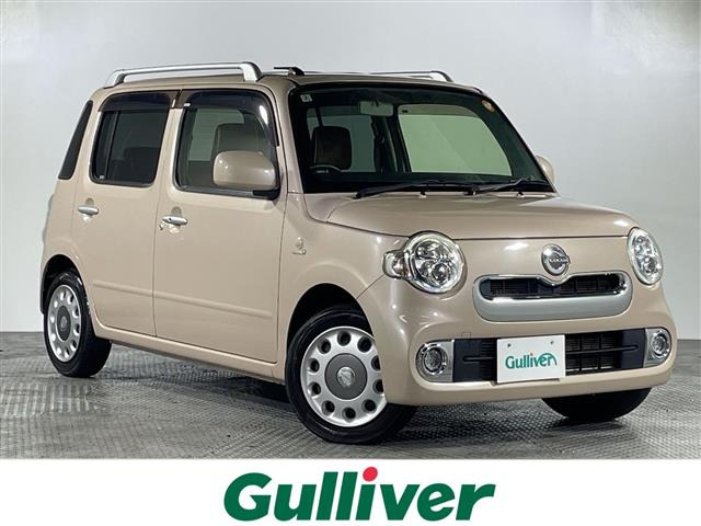 ミラココア プラス L 4WD 修復歴無し