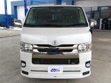 ハイエースバン 3.0 スーパーGL ダークプライム ロング ディーゼル 4WD ダークプライム