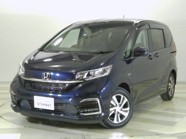 フリード+ 1.5 ハイブリッド G ホンダセンシング 
