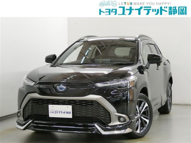 カローラクロス 1.8 ハイブリッド Z （6AA-ZVG11）