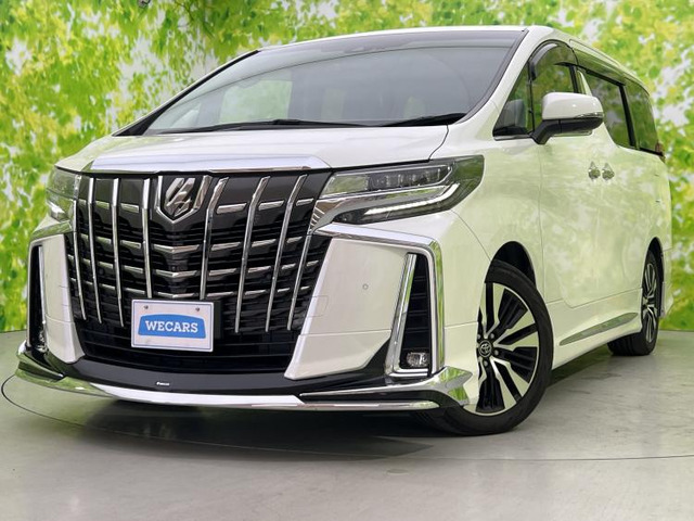 アルファード 2.5 S Cパッケージ 